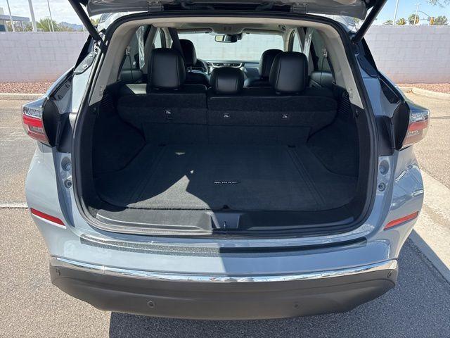 used 2023 Nissan Murano car, priced at $27,290