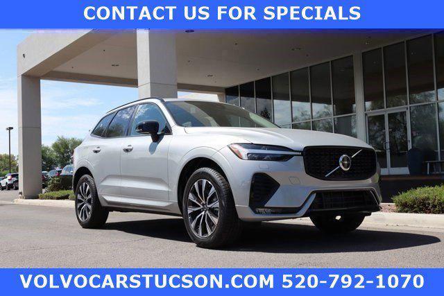 new 2024 Volvo XC60 car, priced at $44,995