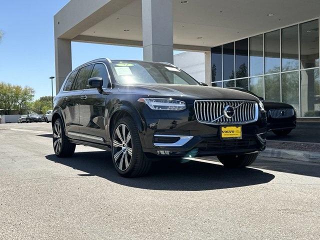 used 2021 Volvo XC90 car, priced at $39,999