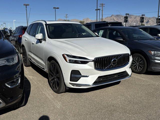 used 2023 Volvo XC60 car, priced at $42,495