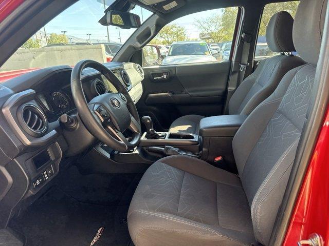 used 2018 Toyota Tacoma car, priced at $33,899