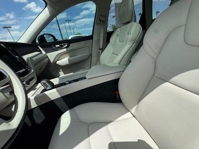 used 2023 Volvo XC60 car, priced at $36,495