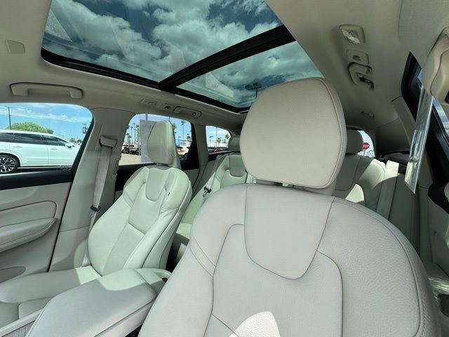 used 2023 Volvo XC60 car, priced at $36,495