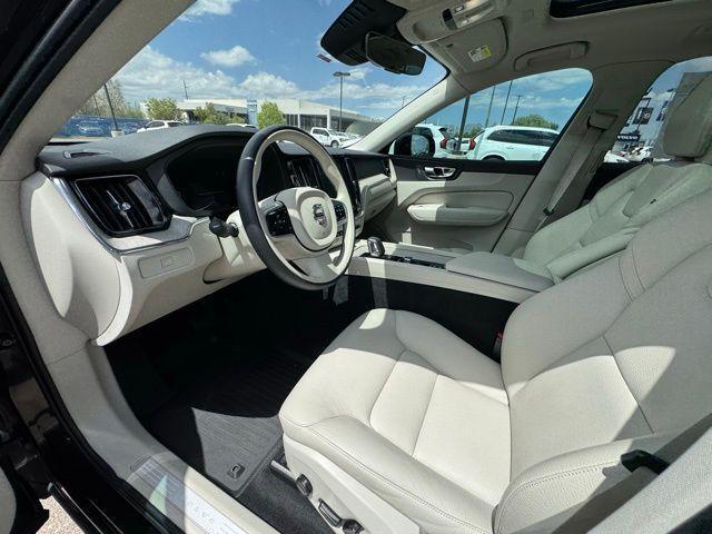 used 2023 Volvo XC60 car, priced at $36,495