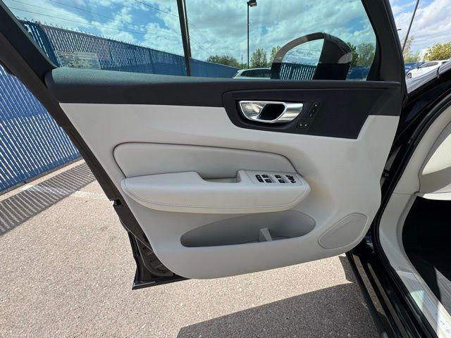 used 2023 Volvo XC60 car, priced at $36,495