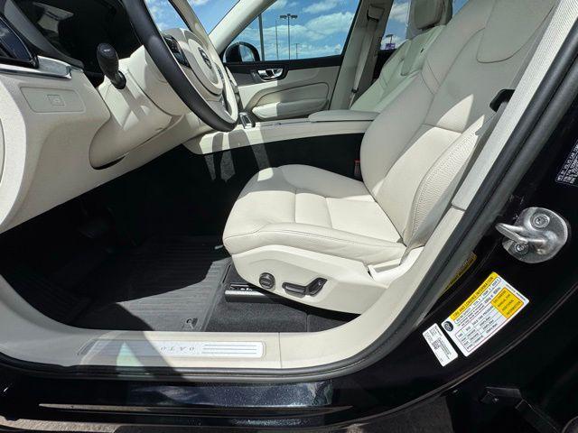 used 2023 Volvo XC60 car, priced at $36,495