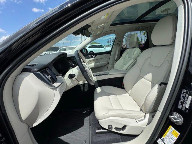 used 2023 Volvo XC60 car, priced at $36,495