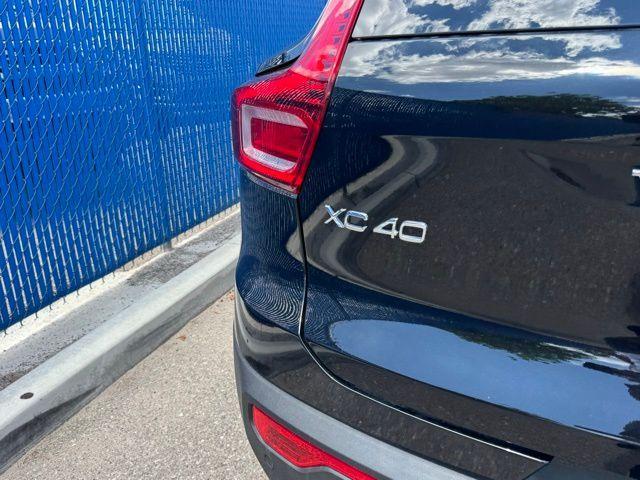 new 2025 Volvo XC40 car, priced at $48,335