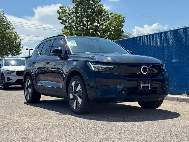 new 2025 Volvo EX40 car, priced at $57,990
