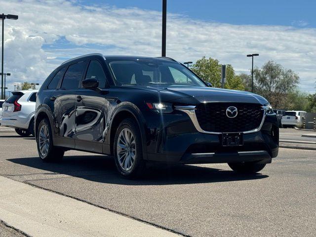 used 2024 Mazda CX-90 car, priced at $27,753