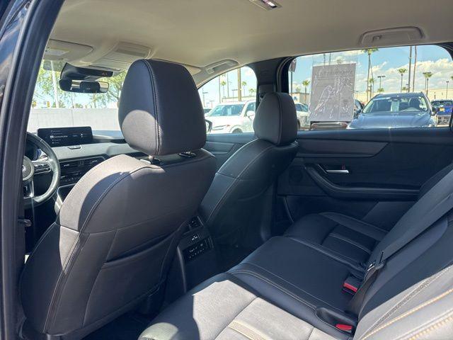 used 2024 Mazda CX-90 car, priced at $27,753
