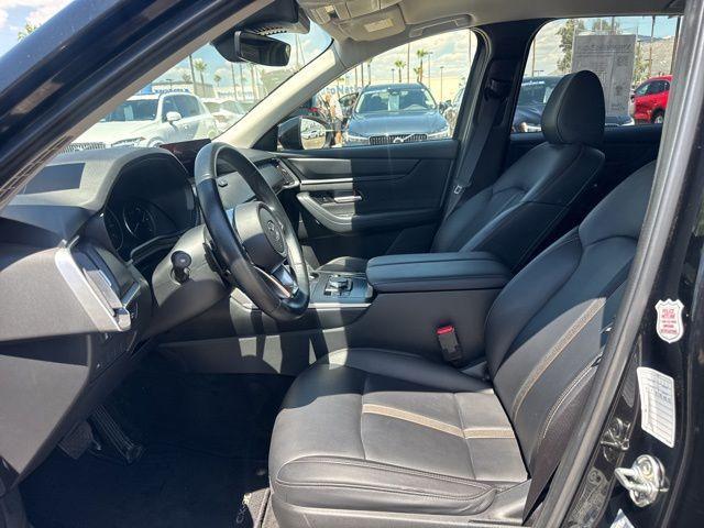 used 2024 Mazda CX-90 car, priced at $27,753