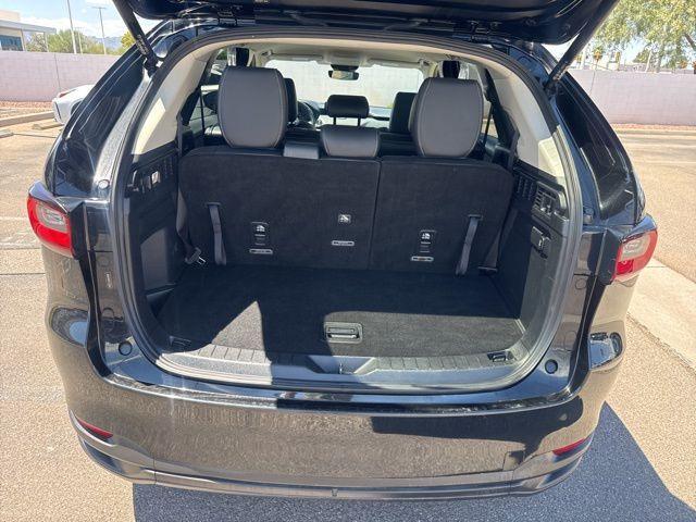used 2024 Mazda CX-90 car, priced at $27,753