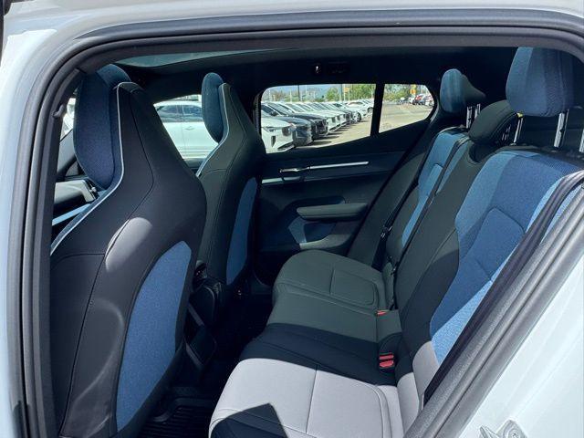 new 2025 Volvo EX30 car, priced at $47,825