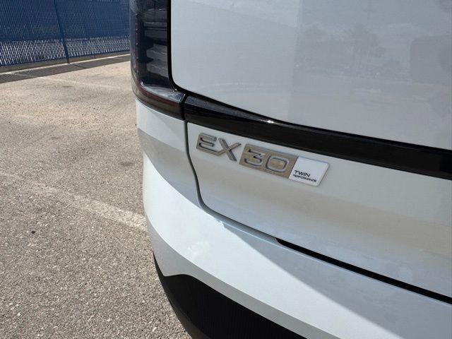 new 2025 Volvo EX30 car, priced at $47,825