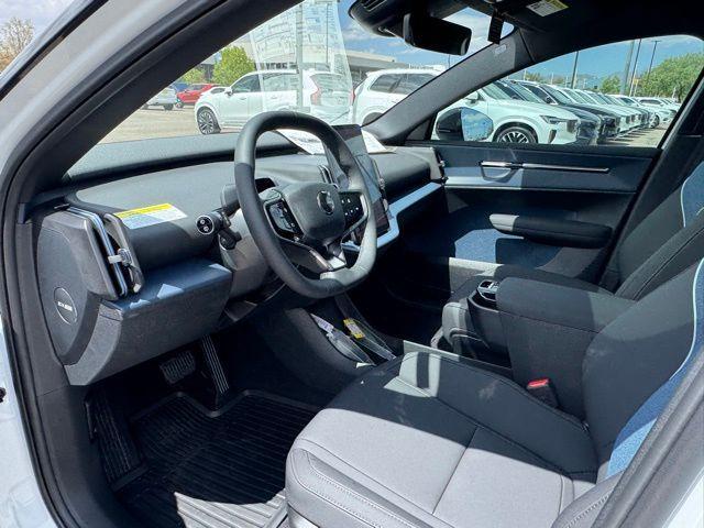 new 2025 Volvo EX30 car, priced at $47,825