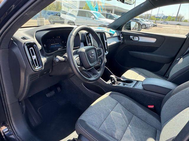 used 2025 Volvo XC40 car, priced at $35,433