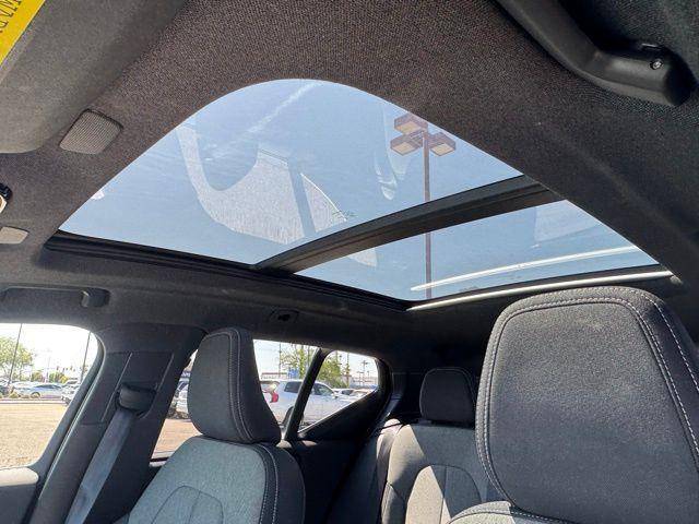 used 2025 Volvo XC40 car, priced at $35,433