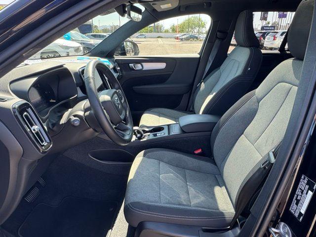 used 2025 Volvo XC40 car, priced at $35,433