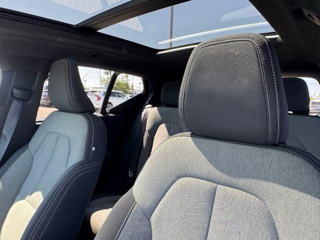 used 2025 Volvo XC40 car, priced at $35,433