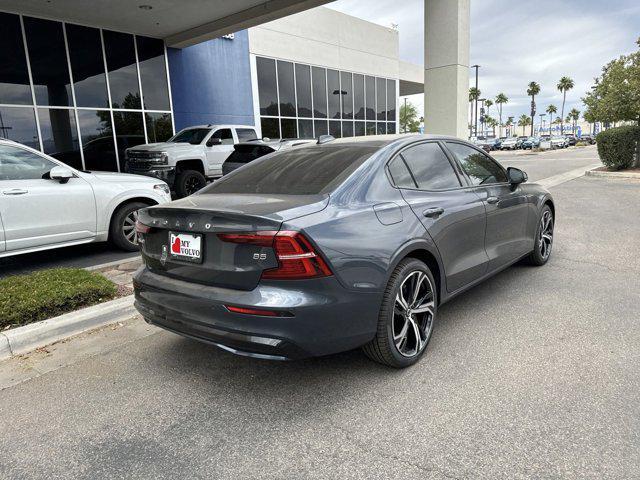 new 2024 Volvo S60 car, priced at $40,995