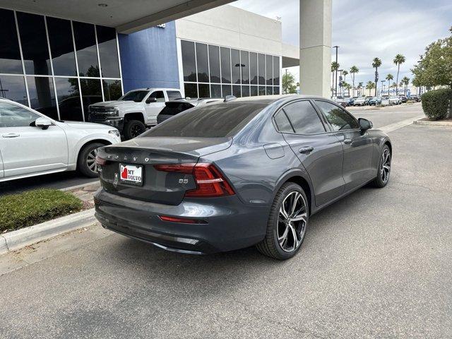 new 2024 Volvo S60 car, priced at $45,825