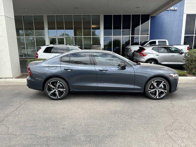 new 2024 Volvo S60 car, priced at $45,825