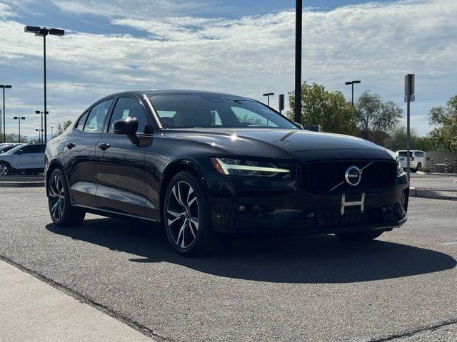 used 2024 Volvo S60 car, priced at $24,860
