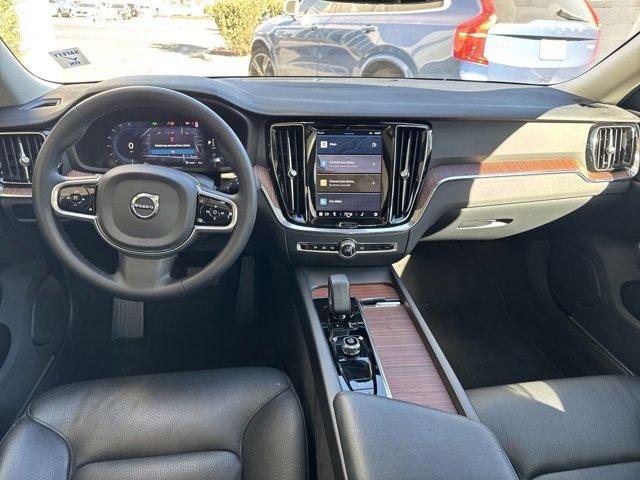 used 2024 Volvo S60 car, priced at $26,029