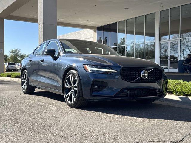 used 2024 Volvo S60 car, priced at $29,995