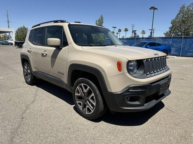 used 2015 Jeep Renegade car, priced at $11,992