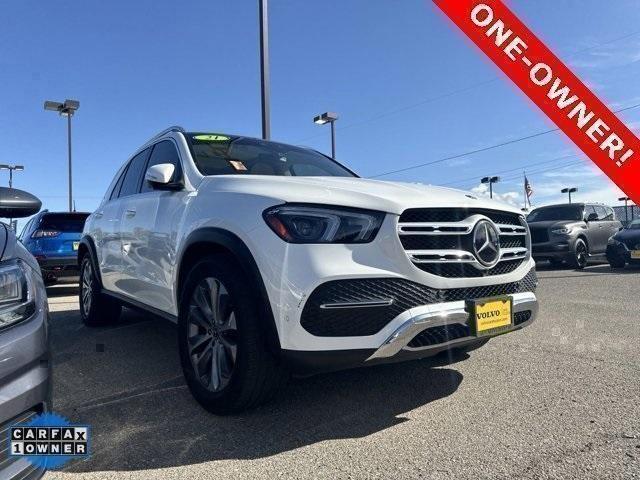 used 2021 Mercedes-Benz GLE 350 car, priced at $44,999