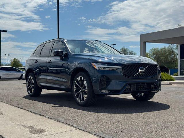 new 2026 Volvo XC60 car, priced at $57,985