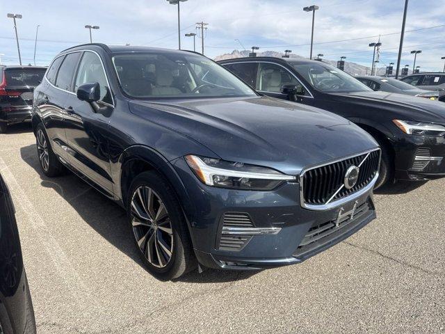 used 2022 Volvo XC60 car, priced at $31,495