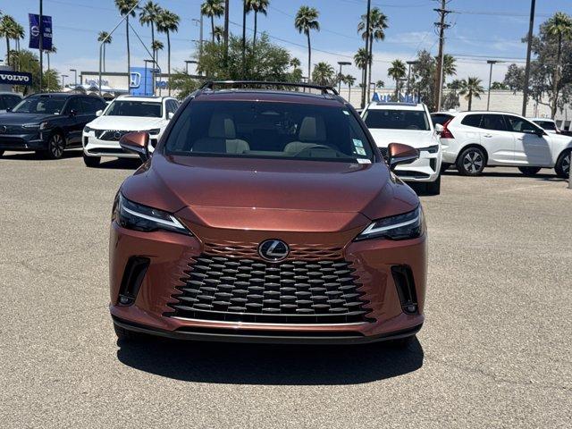 used 2023 Lexus RX 350 car, priced at $51,999