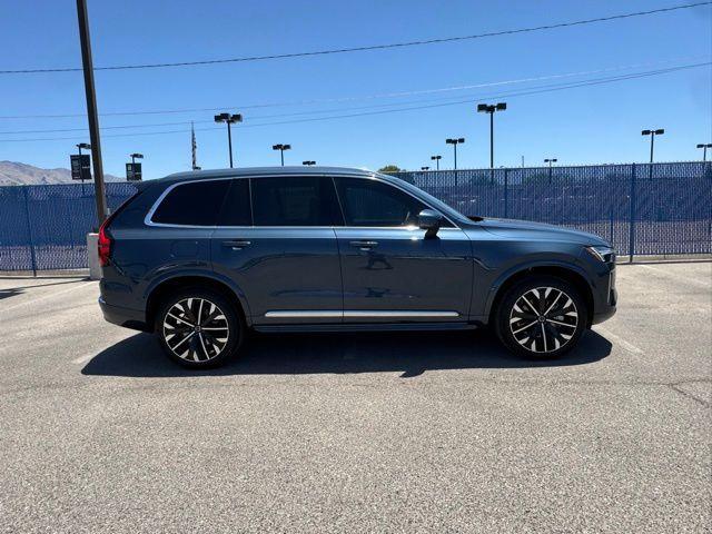 new 2025 Volvo XC90 car, priced at $71,940