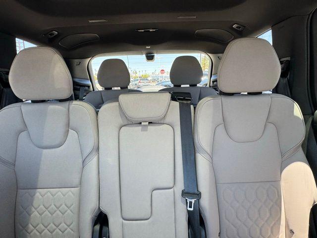 new 2025 Volvo XC90 car, priced at $71,940