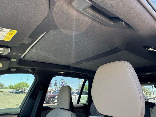 new 2025 Volvo XC90 car, priced at $71,940