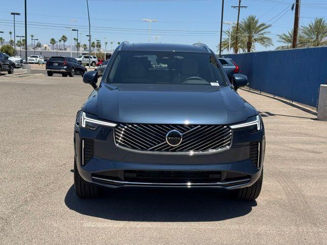 new 2025 Volvo XC90 car, priced at $71,940