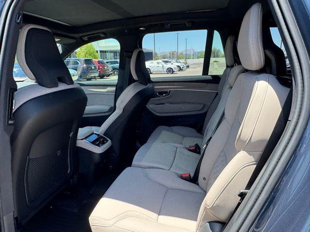 new 2025 Volvo XC90 car, priced at $71,940
