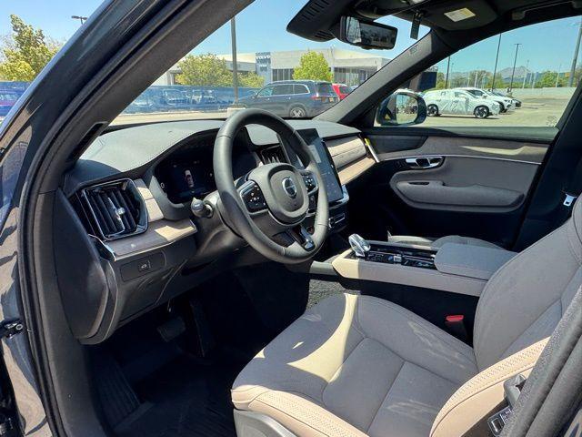 new 2025 Volvo XC90 car, priced at $71,940