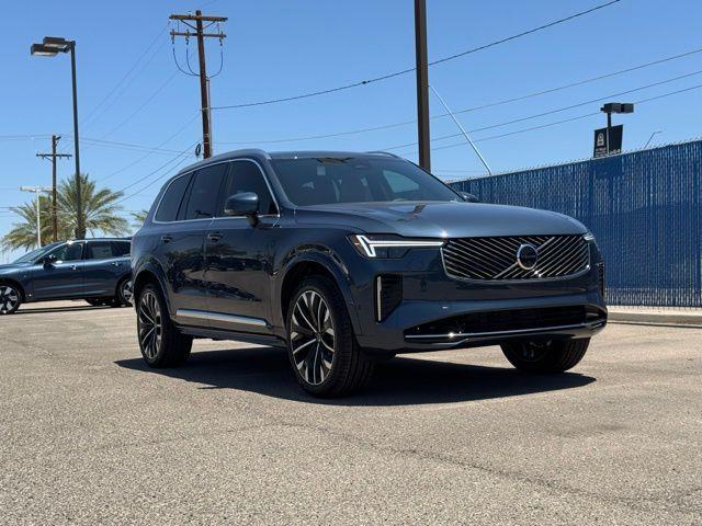 new 2025 Volvo XC90 car, priced at $71,940