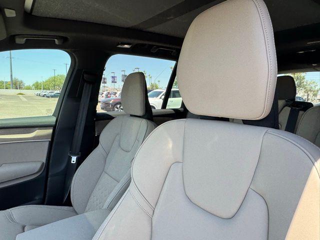 new 2025 Volvo XC90 car, priced at $71,940