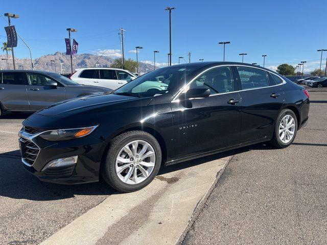 used 2023 Chevrolet Malibu car, priced at $16,995