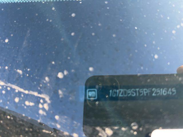 used 2023 Chevrolet Malibu car, priced at $16,995