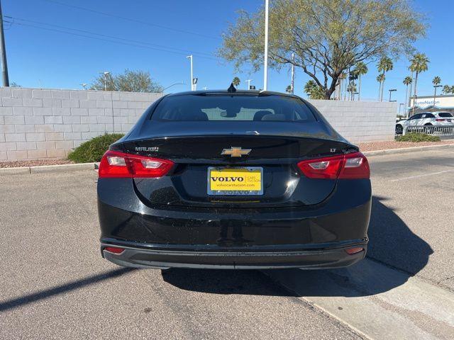 used 2023 Chevrolet Malibu car, priced at $16,995