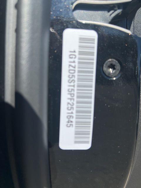 used 2023 Chevrolet Malibu car, priced at $16,995