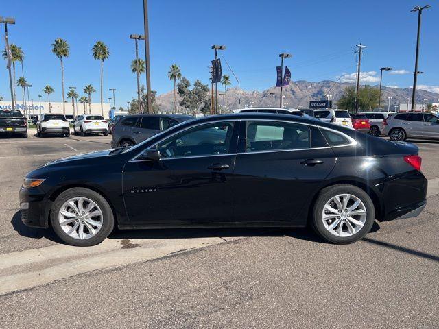 used 2023 Chevrolet Malibu car, priced at $16,995
