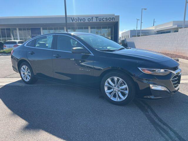 used 2023 Chevrolet Malibu car, priced at $16,995