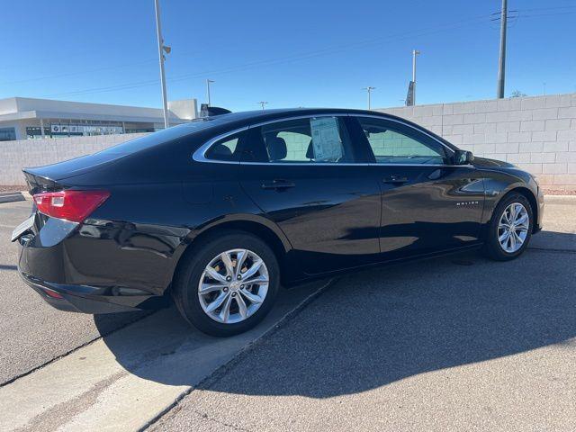 used 2023 Chevrolet Malibu car, priced at $16,995